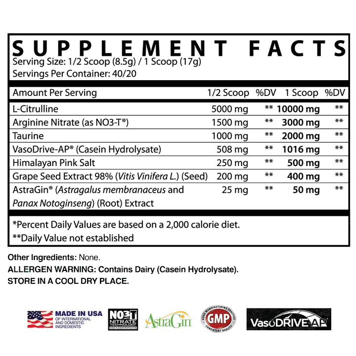Apollon Nutrition BLOODSPORT